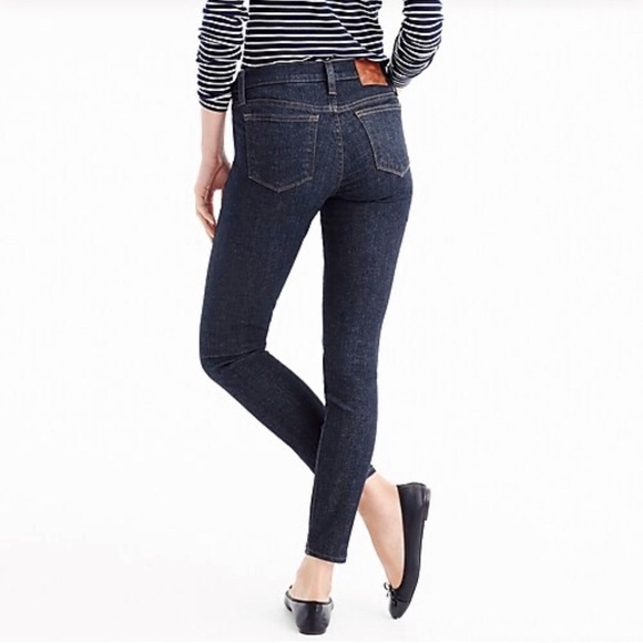 J. Crew Toothpick Jeans - Skinny Size 24 - Picture 2 of 11